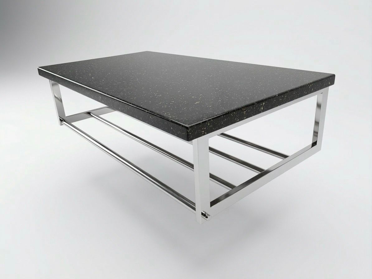 Bluestone Stainless Steel Support for 120 cm Countertops