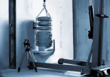 Geberit Combifix Sigma 8 cm Bâti-support pour montage dans parois maçonnées avec cadre métallique.