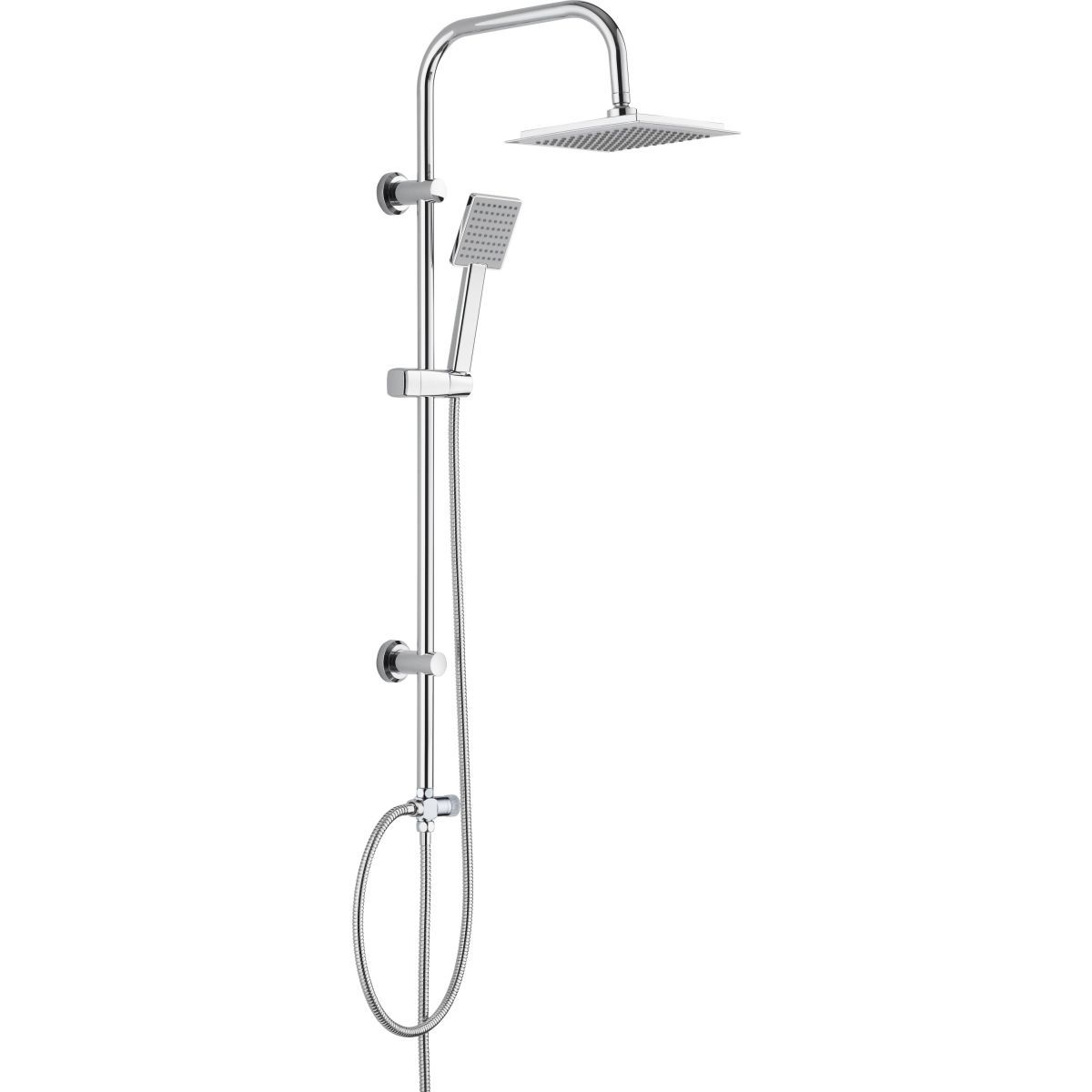 Deante Joko 210 Chrome Shower Column
