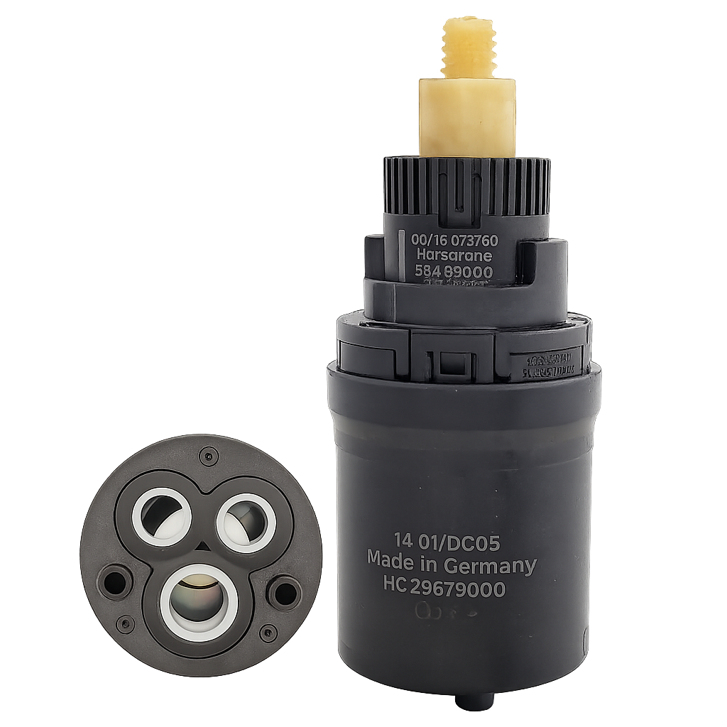 Hansgrohe / Axor Shut-Off Mechanism for Select Basin Mixers