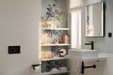 Zesis S Mtigeur de lavabo 230 CoolStart avec garniture de vidage à tirette