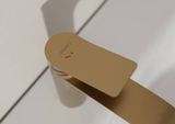 Vivenis Mtigeur de lavabo 250 CoolStart avec garniture de vidage à tirette