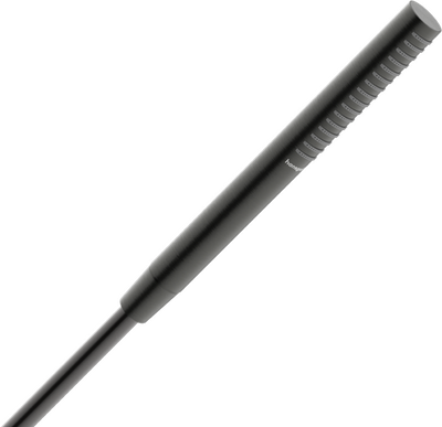 Hansgrohe Pulsify S 100 Hand Shower Tube 1 Jet EcoSmart in Brushed Black Chrome