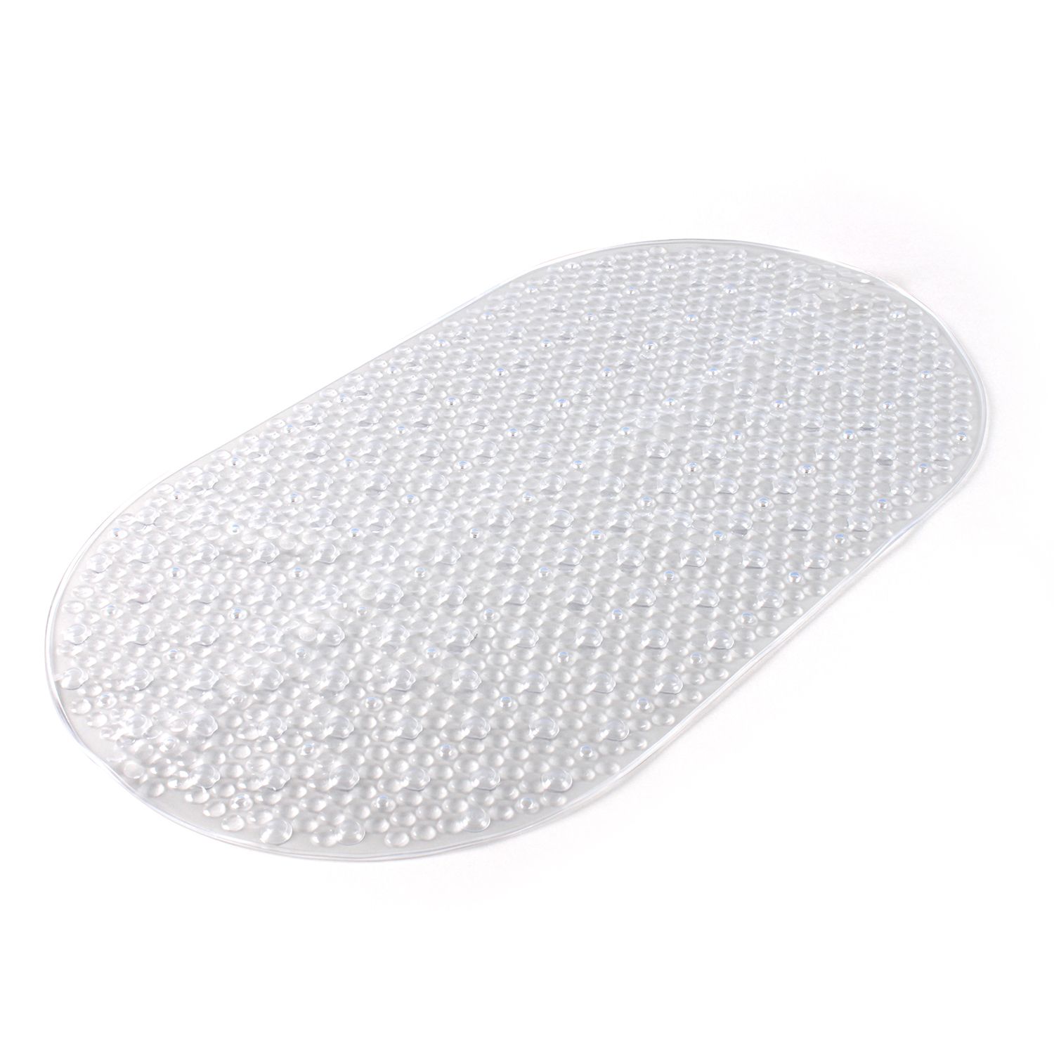 Solid Shower and Bathtub Mat