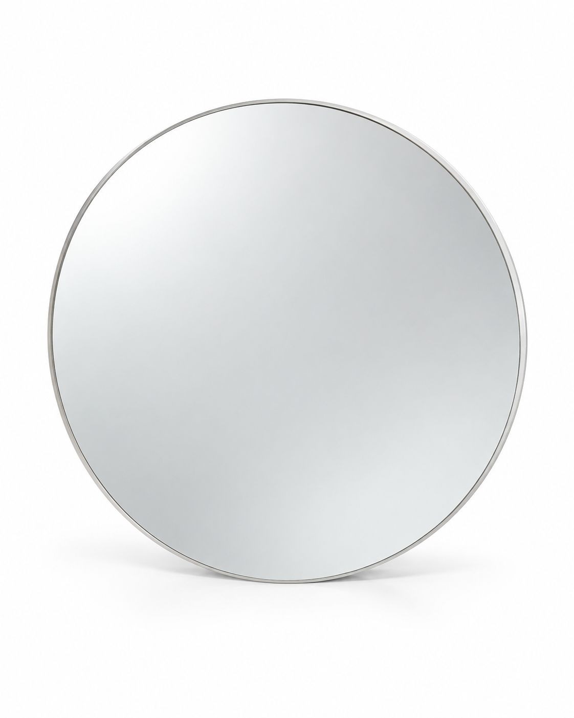 Miroir rond de salle de bains Ø60 cm — vue 2