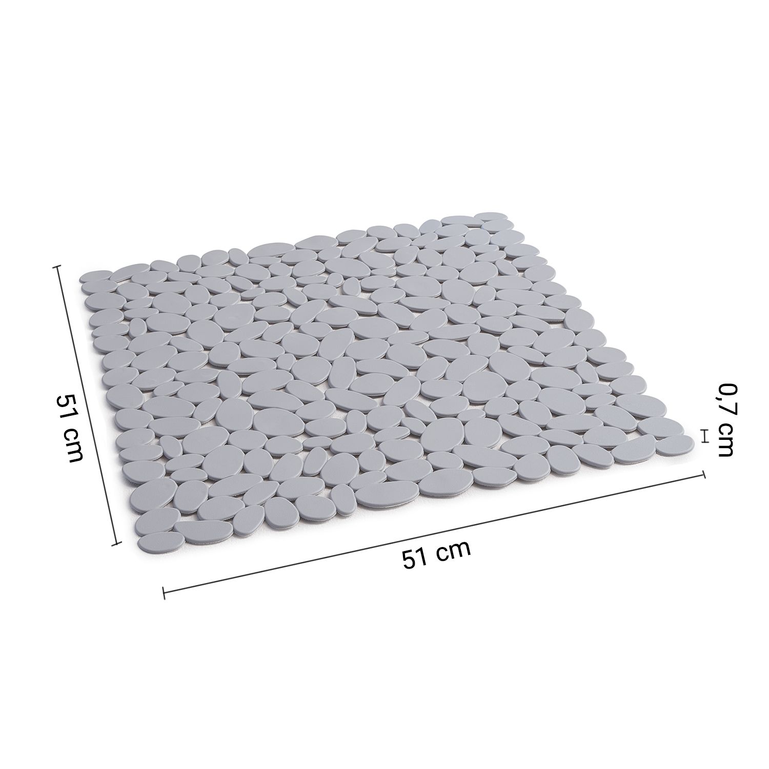 River Shower Mat