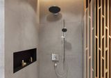 Pulsify Raccord mural pour douche de tête 260