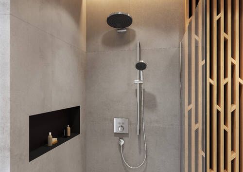 Hansgrohe Pulsify Wall Connector for Overhead Shower 260