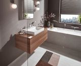 Vivenis Mitigeur de lavabo 110 sans tirette ni vidage