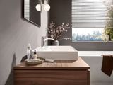 Vivenis Mitigeur de lavabo 110 sans tirette ni vidage