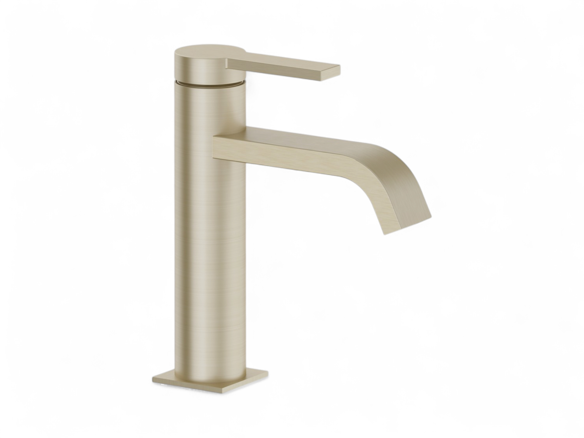 Mitigeur de lavabo THG avec vidage - Collection "Obione" - vue 4