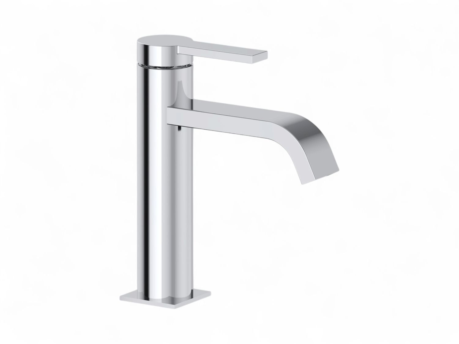 Mitigeur de lavabo THG avec vidage - Collection "Obione"