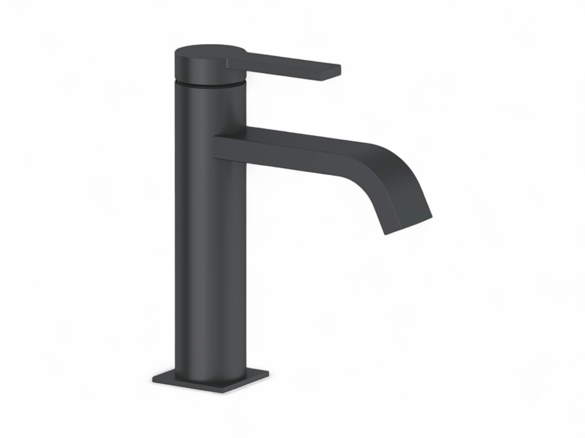Mitigeur de lavabo THG avec vidage - Collection "Obione" - vue 2