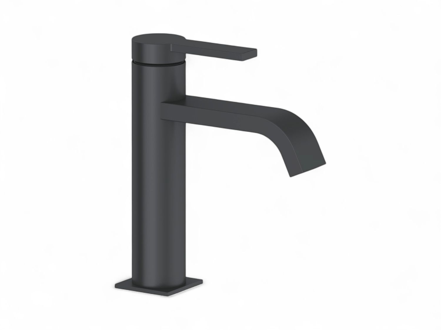 THG Basin Mixer with Waste - "Obione" Collection