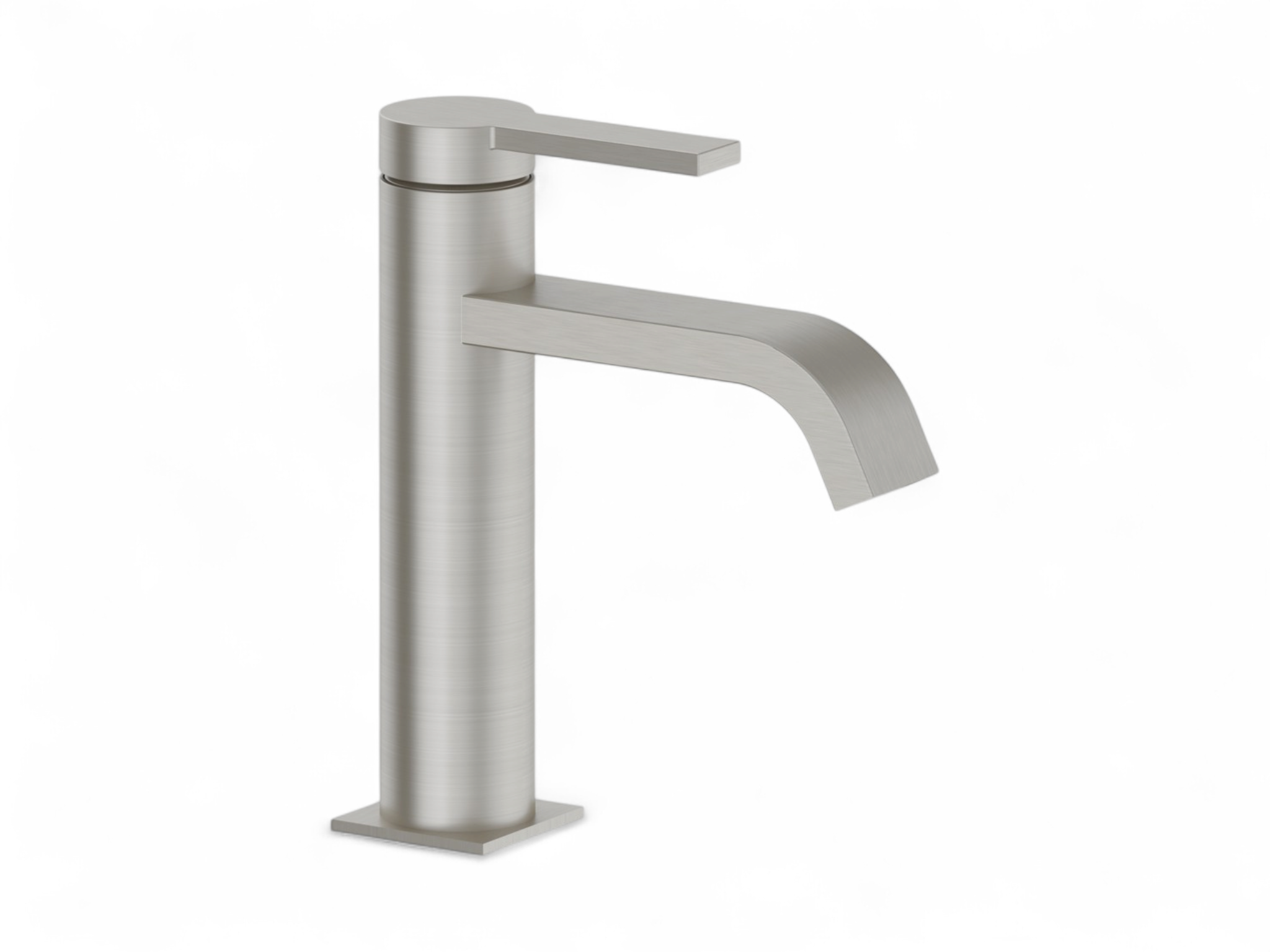 Mitigeur de lavabo THG avec vidage - Collection "Obione" - vue 3