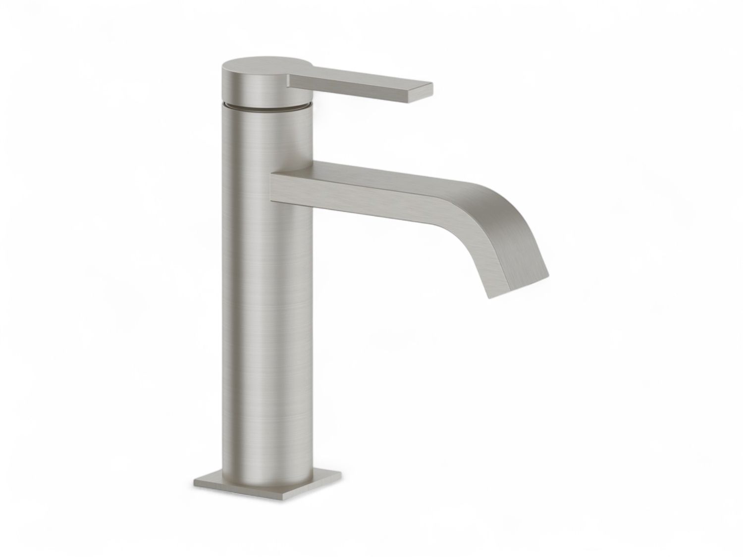 Mitigeur de lavabo THG avec vidage - Collection "Obione" — vue 3