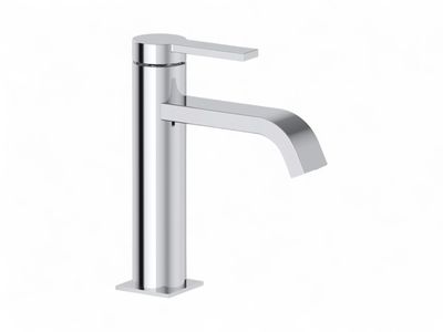 THG Basin Mixer with Waste - "Obione" Collection