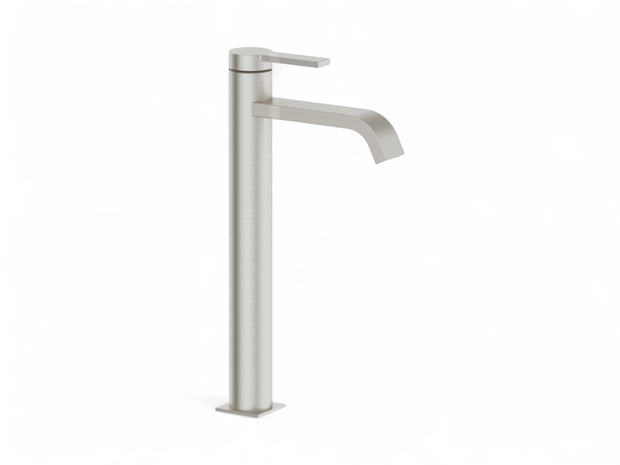 Mitigeur de lavabo rehaussé THG avec vidage - Collection "Obione" - vue 4
