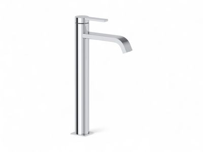 THG Raised Washbasin Mixer with Waste - "Obione" Collection