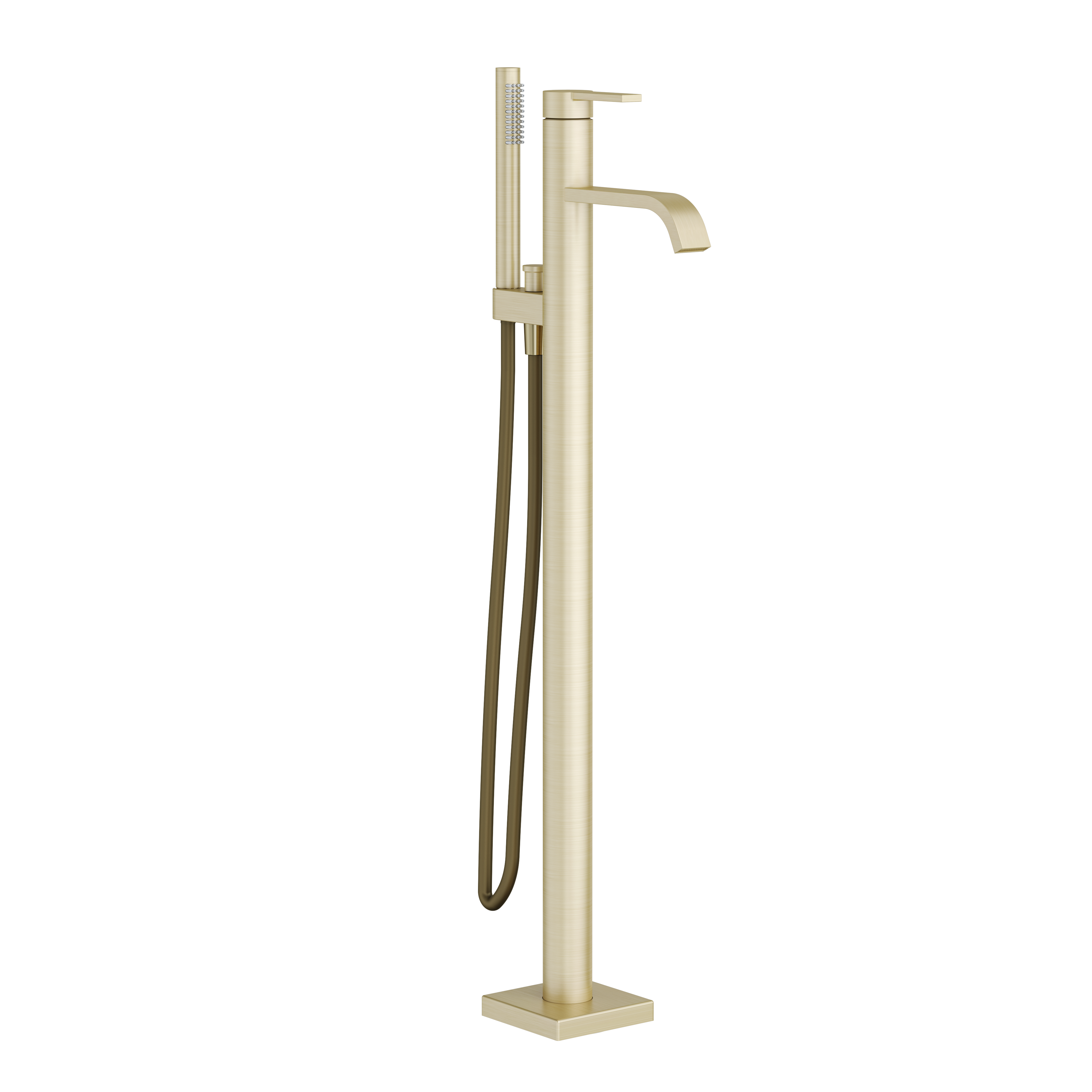 Mitigeur de bain-douche sur pied THG - Collection "Obione" - vue 2