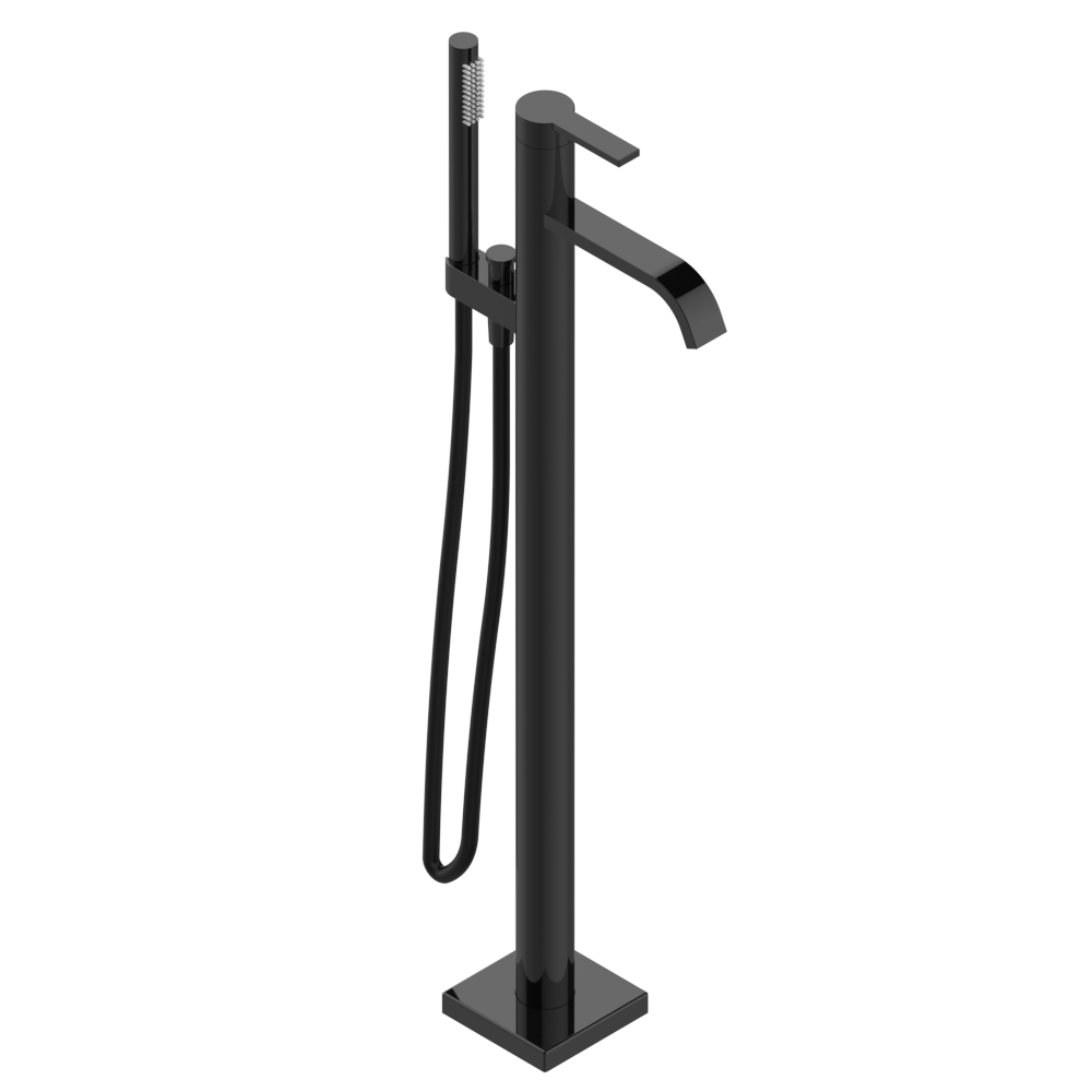 Mitigeur de bain-douche sur pied THG - Collection "Obione" — vue 3