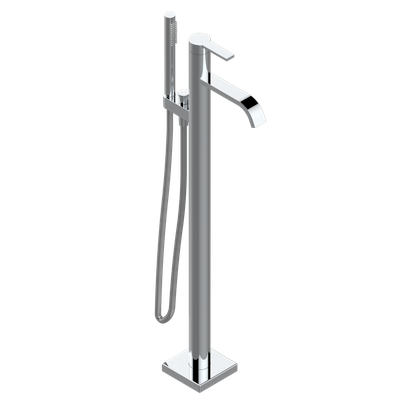 Mitigeur de bain-douche sur pied THG - Collection "Obione"