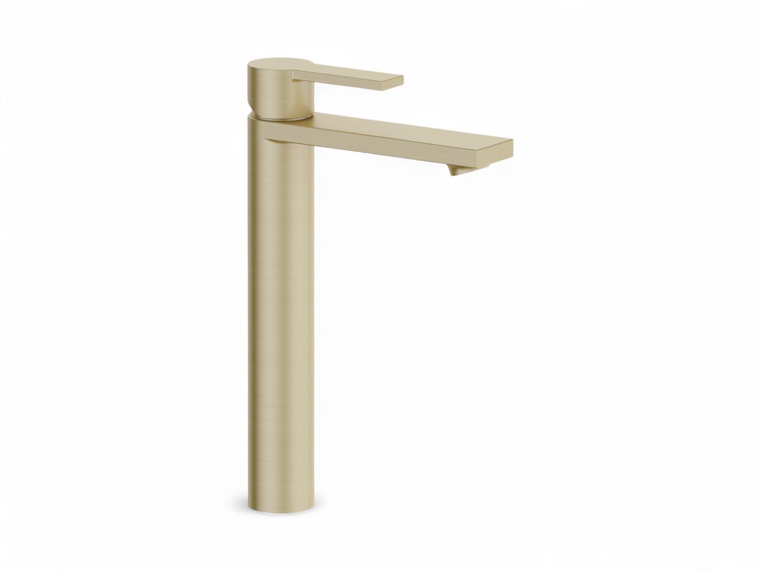 Mitigeur de lavabo rehaussé THG avec vidage - Collection "Alose" — vue 3