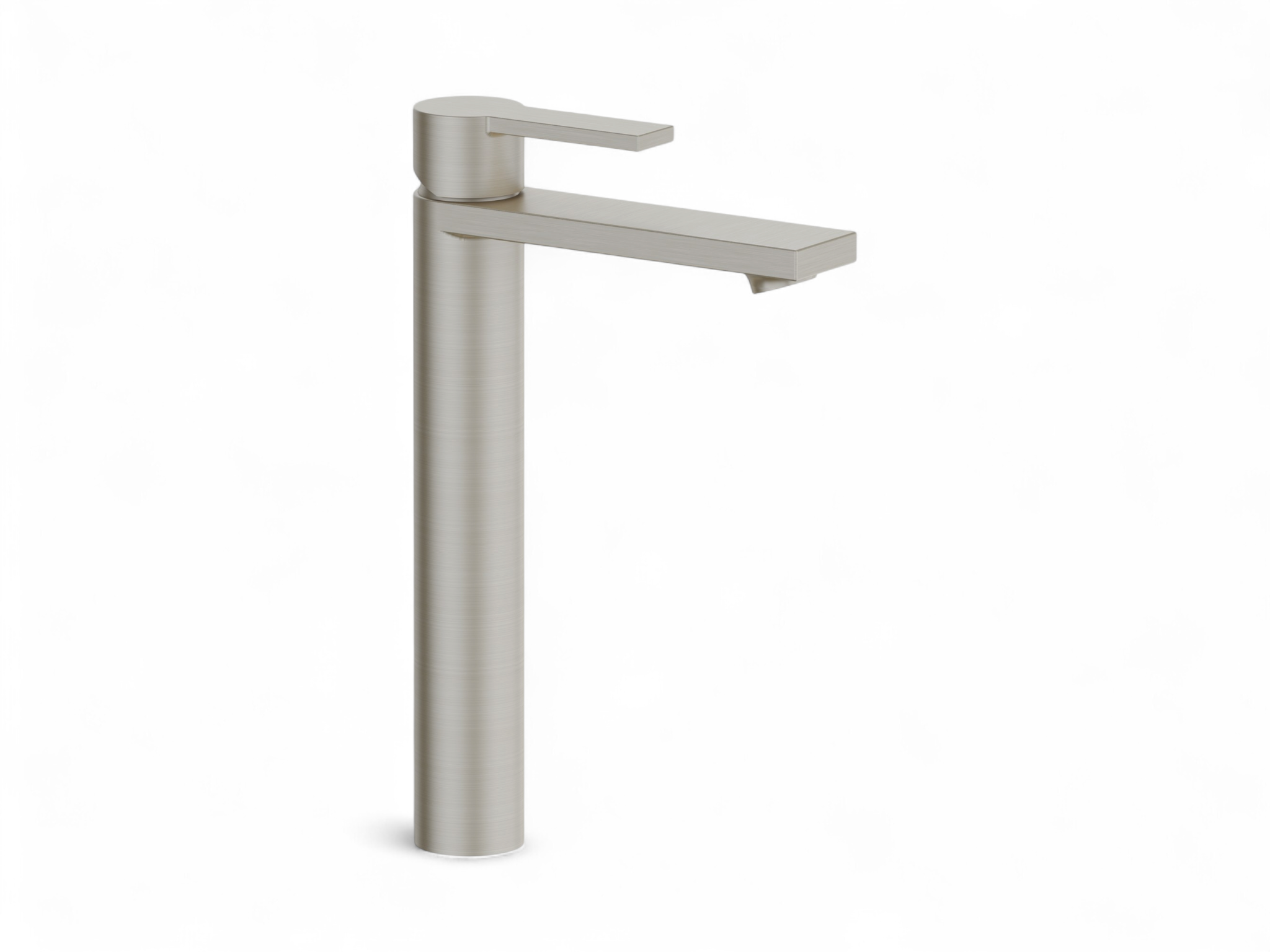 Mitigeur de lavabo rehaussé THG avec vidage - Collection "Alose" - vue 4