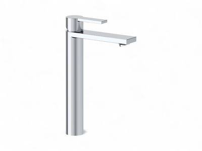THG Raised Basin Mixer with Waste - "Alose" Collection THG Raised Basin Mixer with Waste - "Alose" Collection