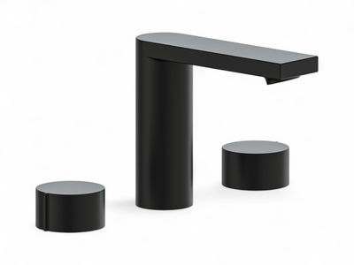 THG 3-Hole Basin Mixer with Waste - "Alose" Collection