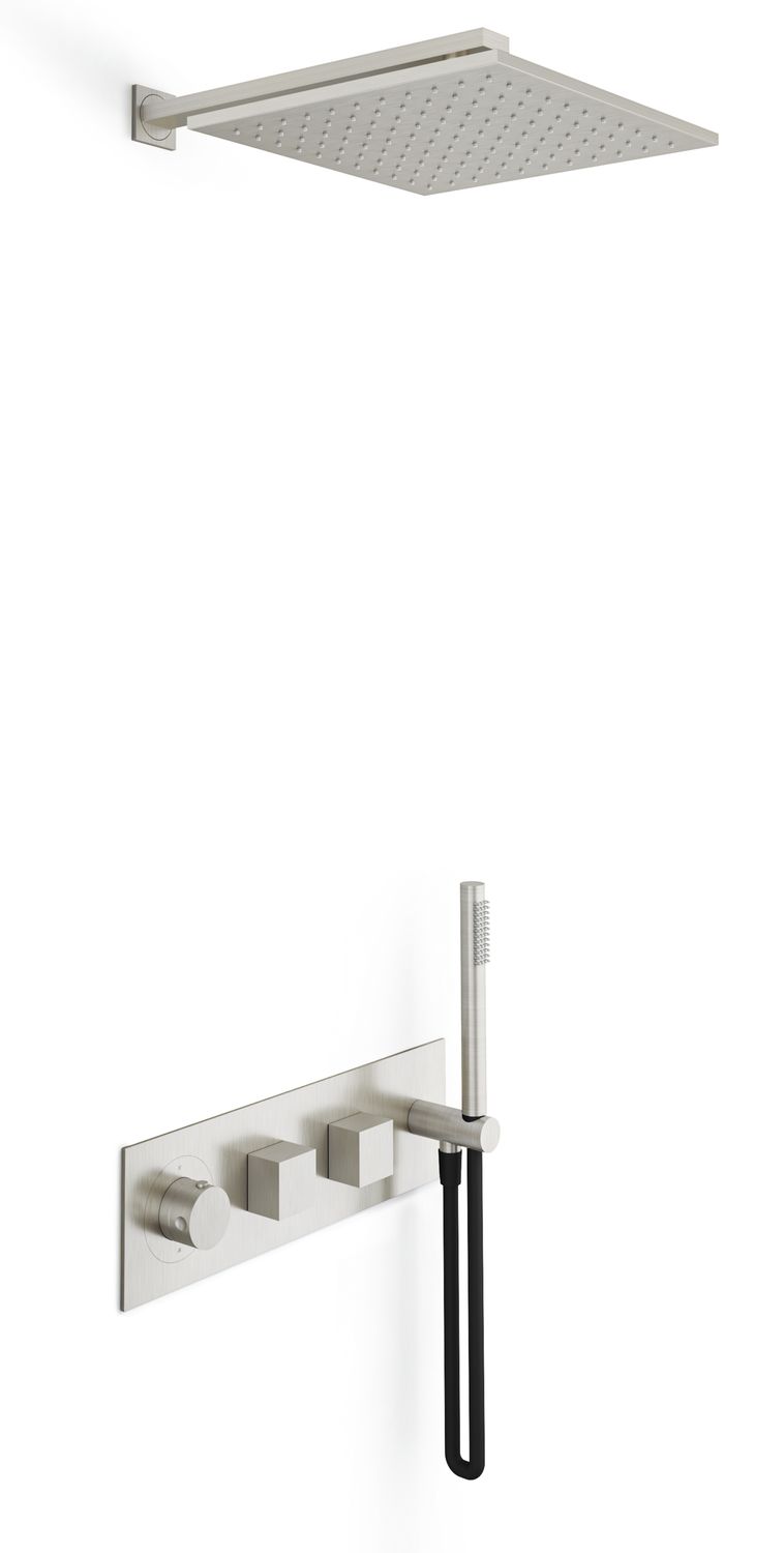 Ensemble de douche thermostatique THG - Collection "Obione" — vue 4