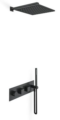 THG Thermostatic Shower Set - "Obione" Collection