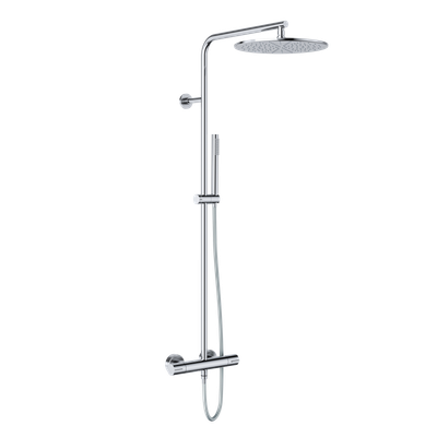 Colonne de douche thermostatique THG - Collection "Alose"