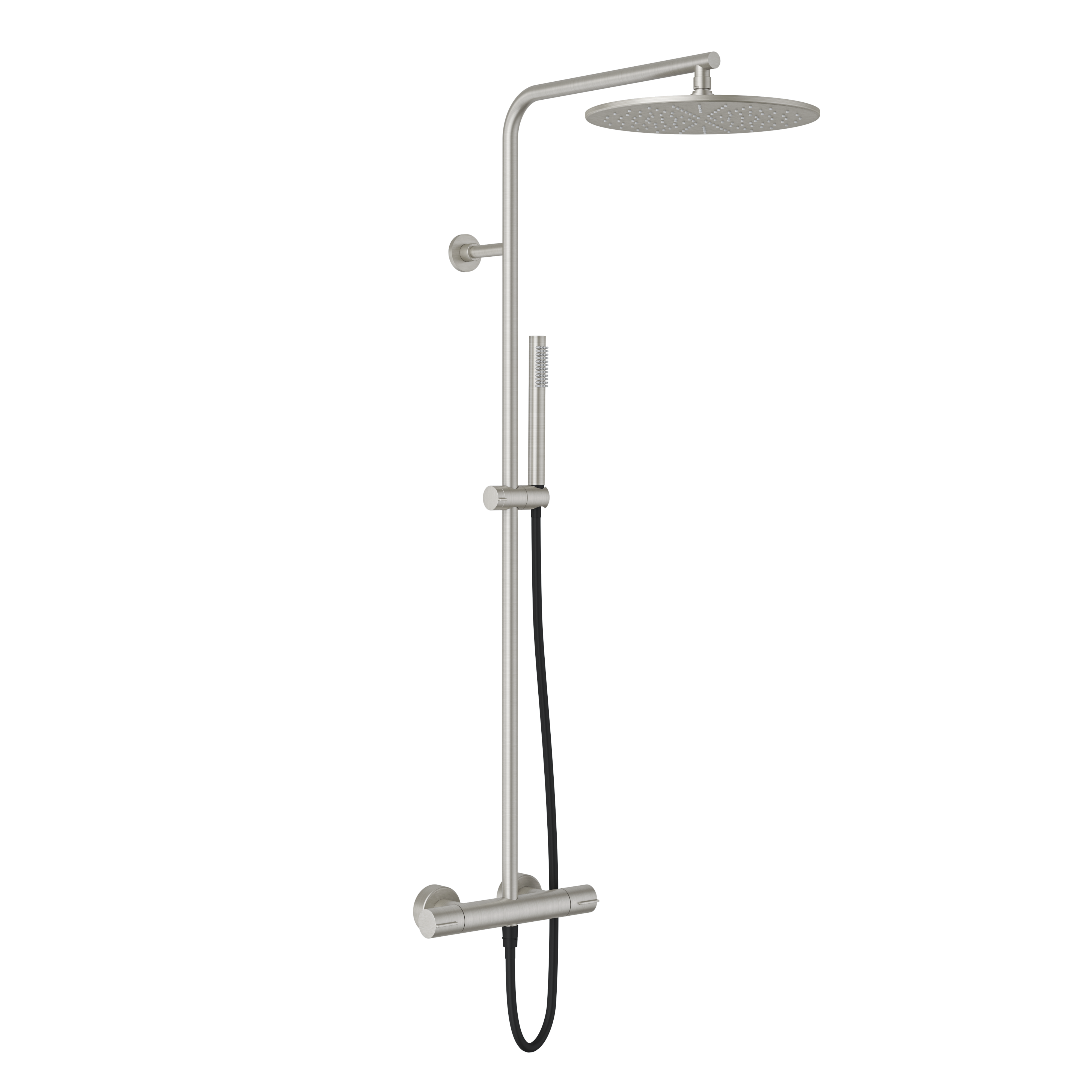 Colonne de douche thermostatique THG - Collection "Alose" - vue 3