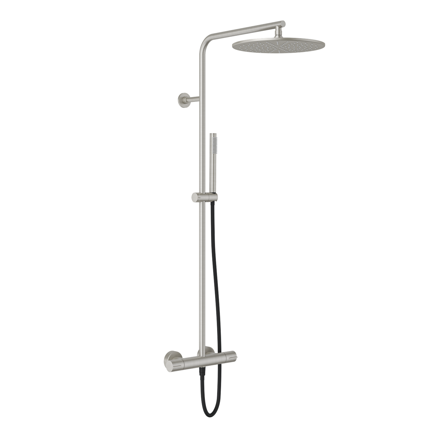 Colonne de douche thermostatique THG - Collection "Alose" — vue 3