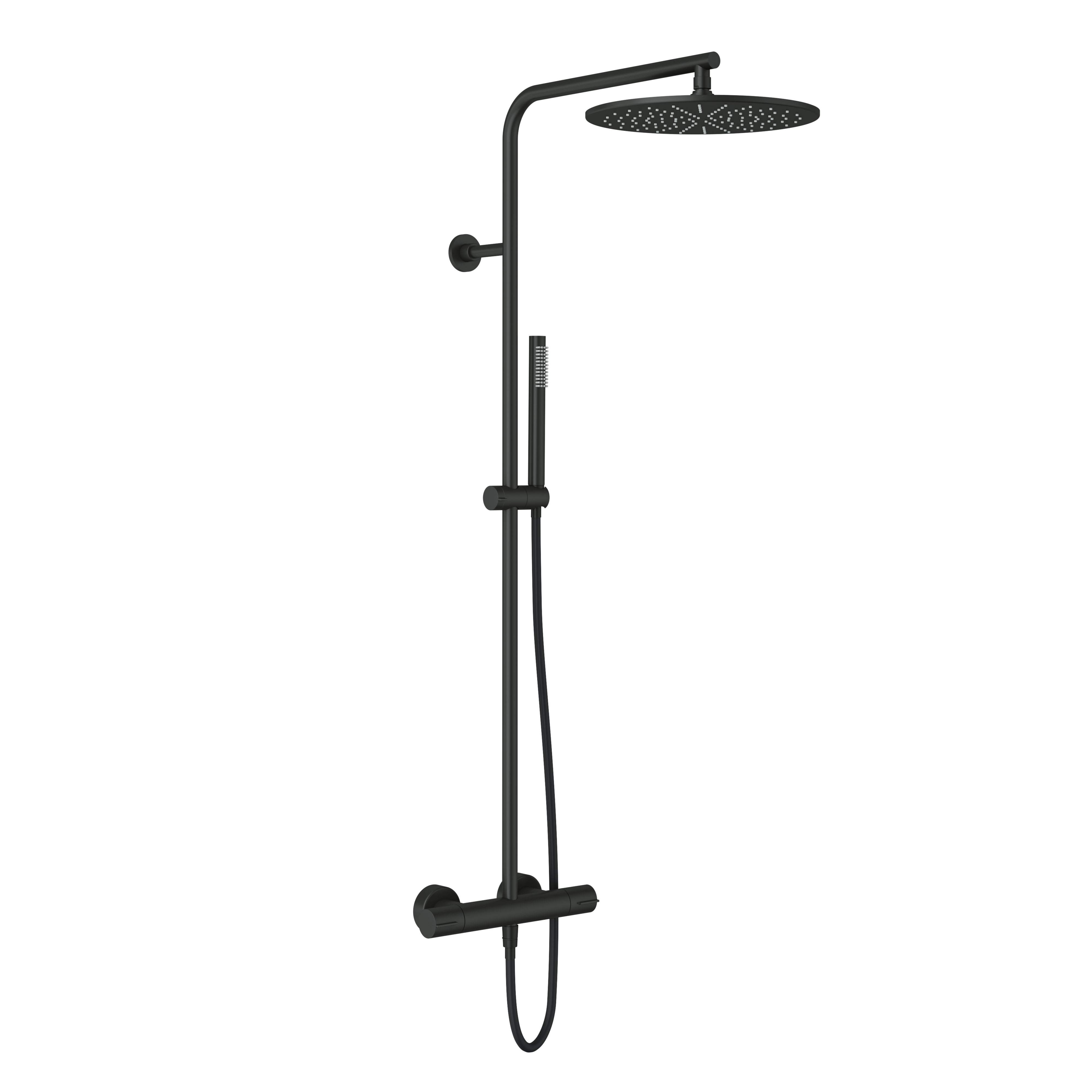 Colonne de douche thermostatique THG - Collection "Alose" - vue 5