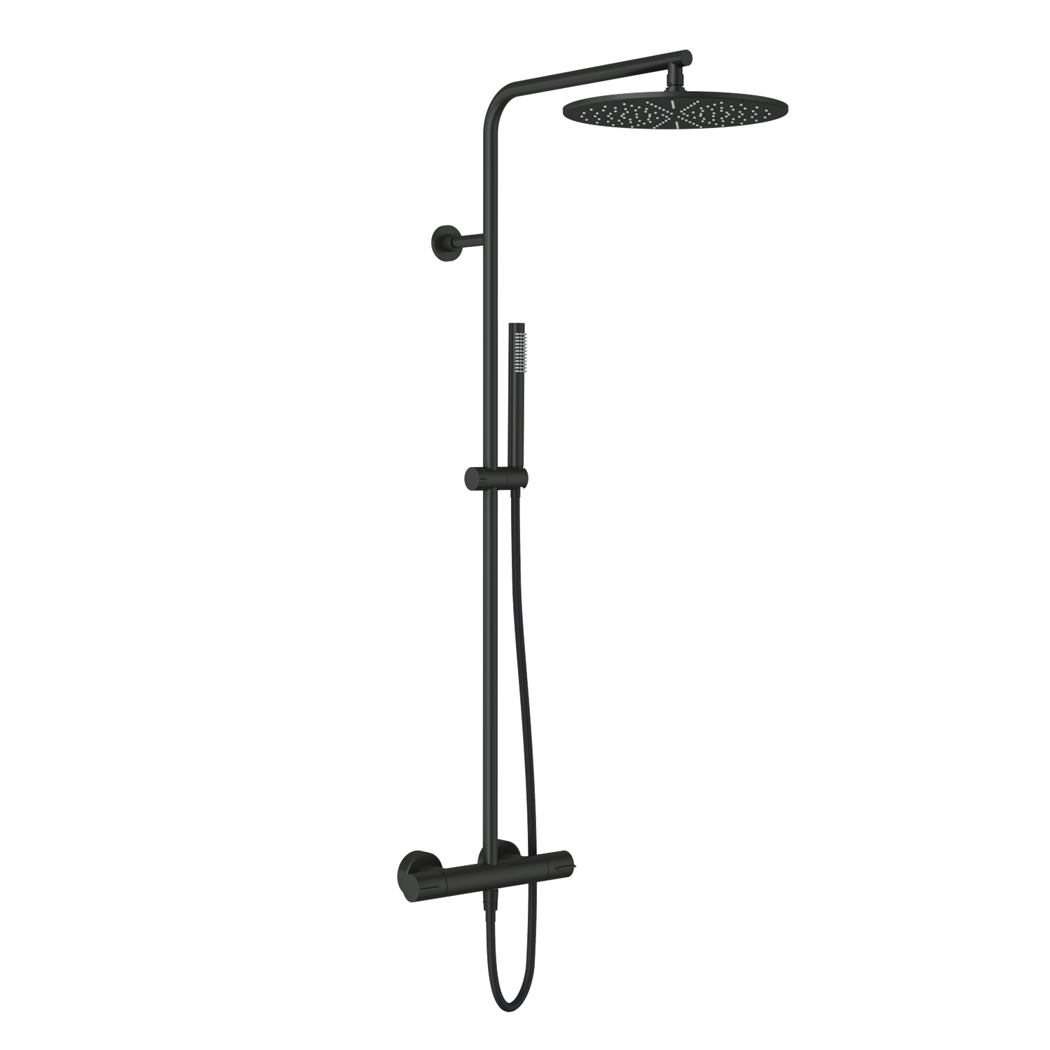 Colonne de douche thermostatique THG - Collection "Alose" — vue 5