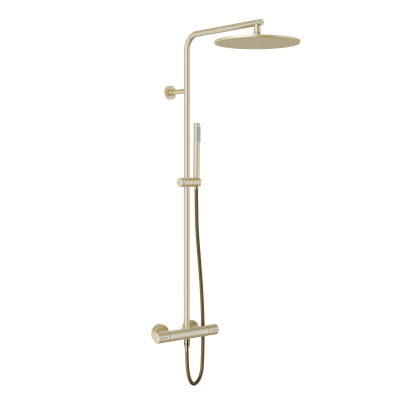 THG Thermostatic Shower Column - "Alose" Collection