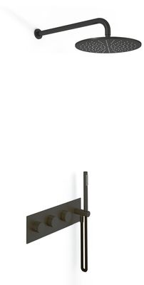 THG Built-in Thermostatic Shower Set - "Alose" Collection