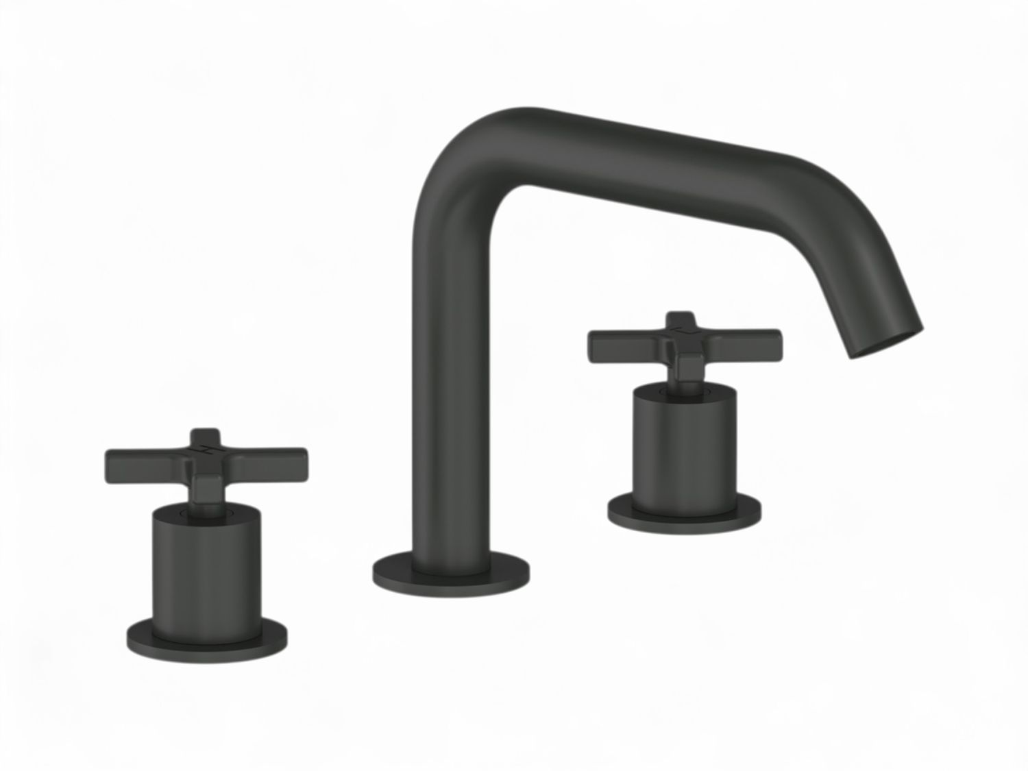 THG 3-Hole Basin Mixer with Waste - "Estran" Collection