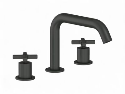 THG 3-Hole Basin Mixer with Waste - "Estran" Collection