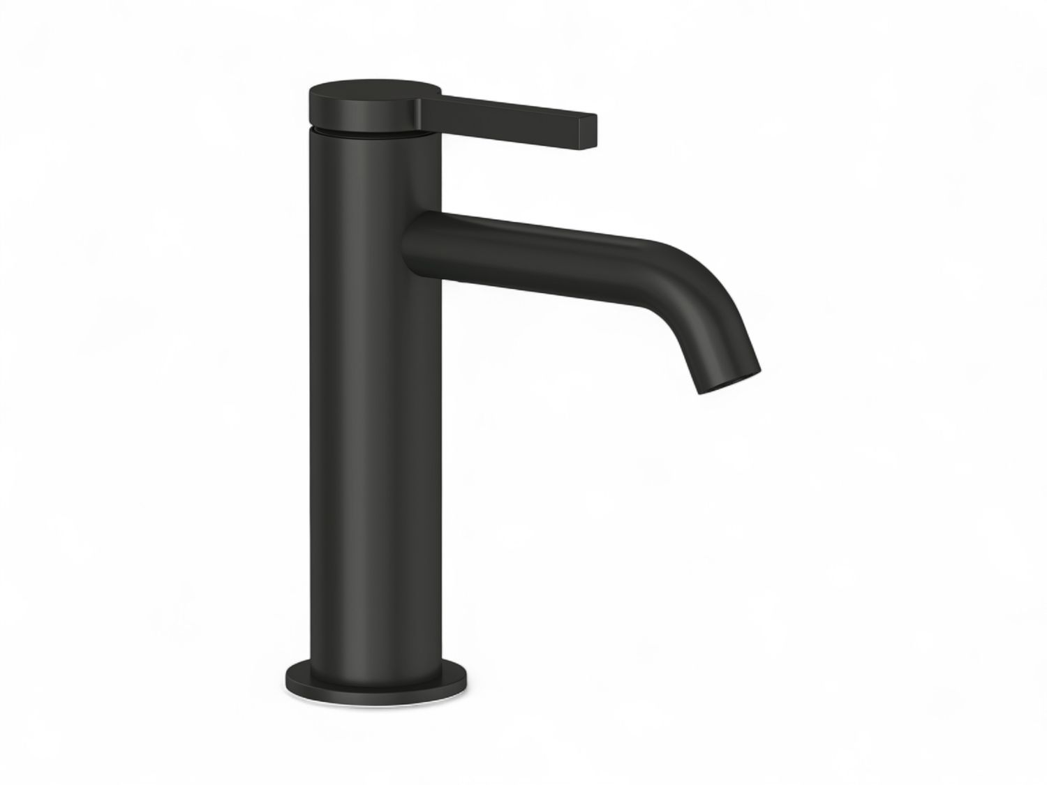 Mitigeur de lavabo THG avec vidage - Collection "Estran" — vue 3