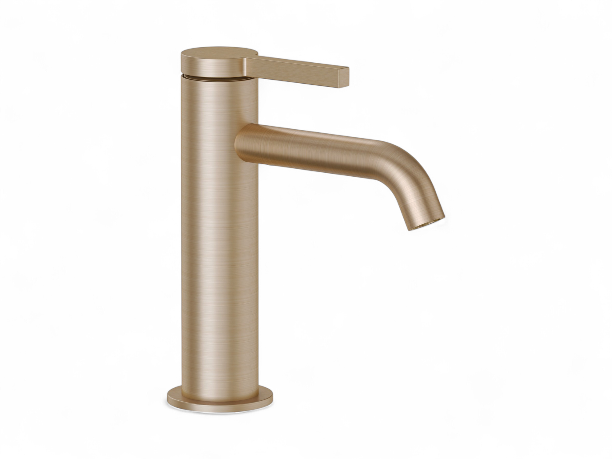 Mitigeur de lavabo THG avec vidage - Collection "Estran" - vue 2