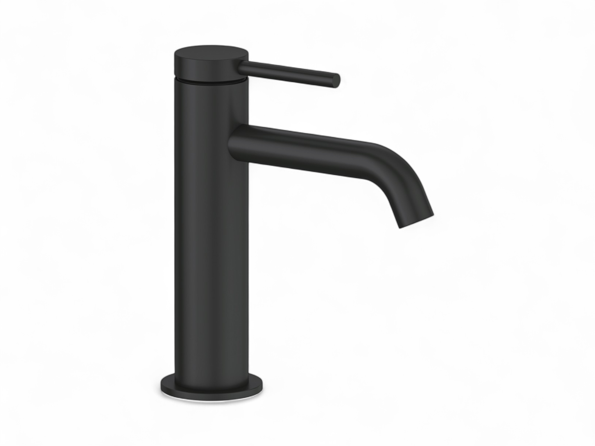 Mitigeur de lavabo THG avec vidage - Collection "Oyat" - vue 2