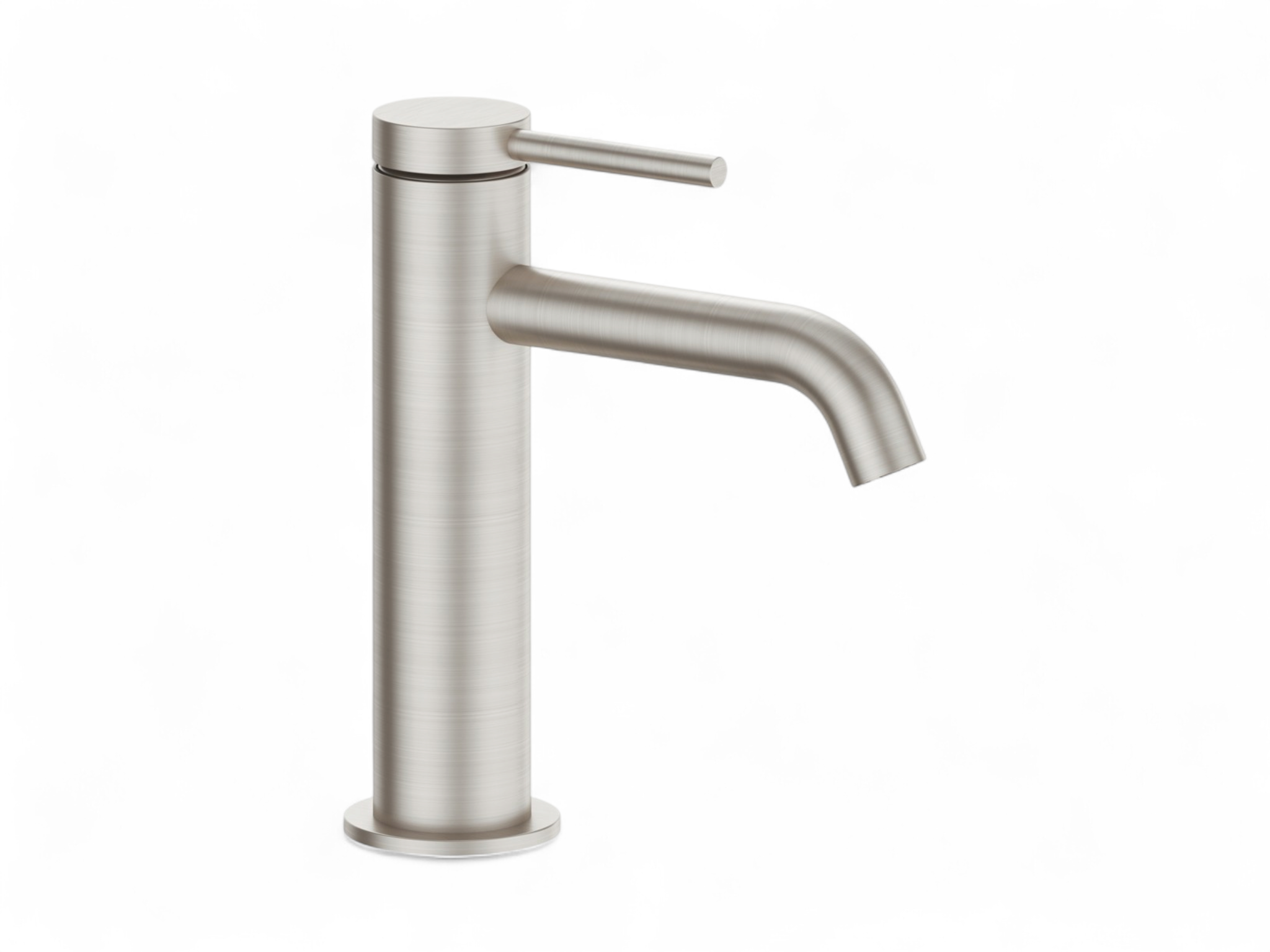 Mitigeur de lavabo THG avec vidage - Collection "Oyat" - vue 4