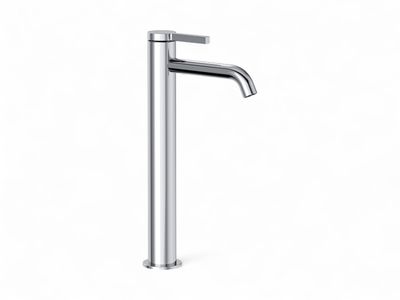 Mitigeur de lavabo rehaussé THG avec vidage - Collection "Estran"