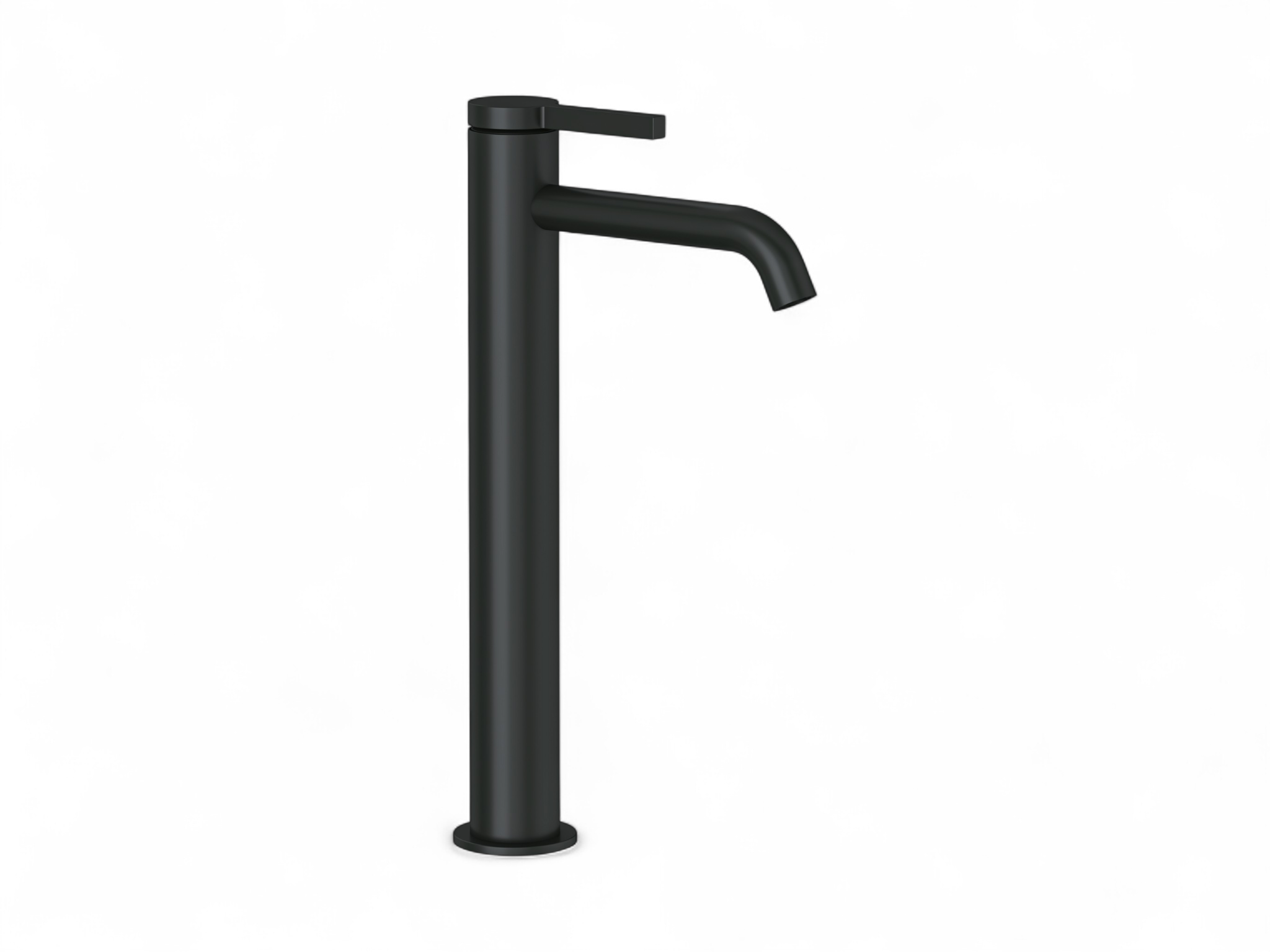 Mitigeur de lavabo rehaussé THG avec vidage - Collection "Estran" - vue 2