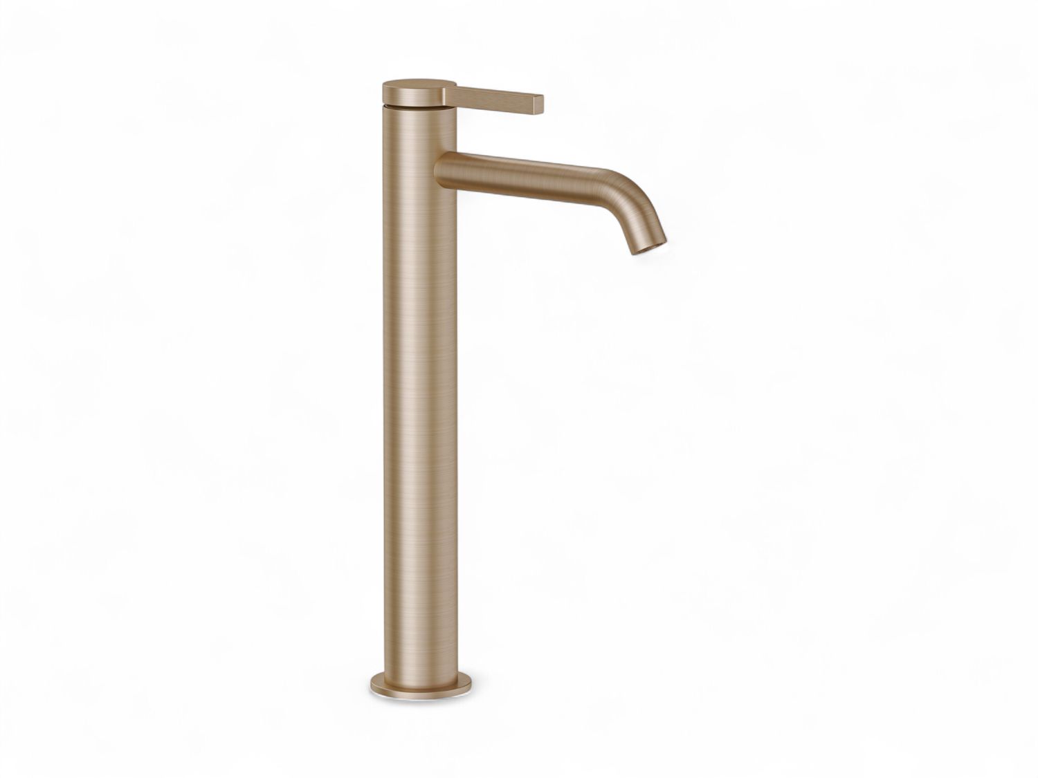 Mitigeur de lavabo rehaussé THG avec vidage - Collection "Estran" — vue 5