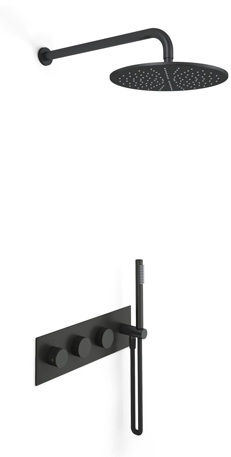 THG Thermostatic Built-in Shower Set - "Oyat" Collection