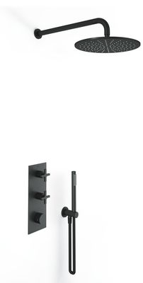 THG Thermostatic Concealed Shower Set - "Estran" Collection